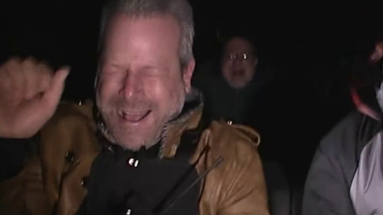 WATCH: Jason Carr tests out Cedar Point's newest roller...